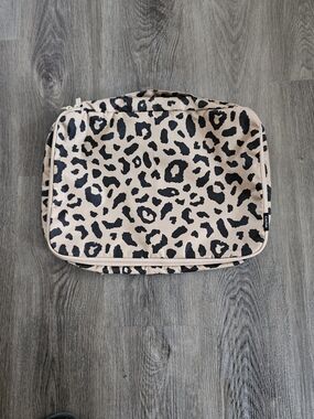 Calpak Large Compression Packing Cube, Cheetah